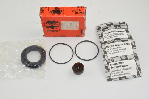 Front brake caliper repair - front,