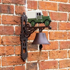 Land rover cast iron - iron, door