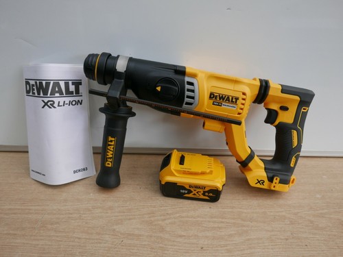 Dewalt dch263 18v joule - 18v,