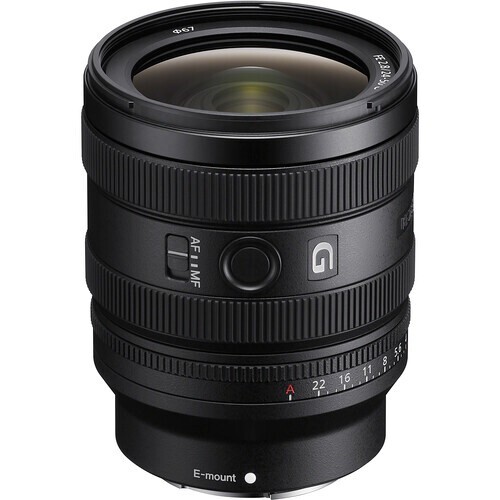 New sony 50mm 8 g - sony, fe