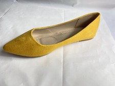 New women basic pointed toe