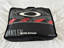 Rare Oakley Driving Division by Sparco fireproof racing suit, Red, size 54, used