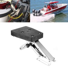 Outboard motor bracket high - outboard,