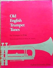 OLD ENGLISH TRUMPET TUNES (B