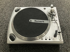Numark TT1650 DJ Professional Turntable TT 1650 Plug & Play No2