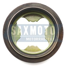 Fuel tank cap rubber seal