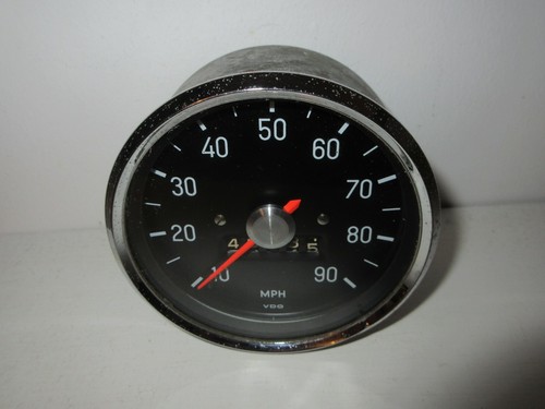 Vdo mph speedometer 3 2 - vdo, 87/3/2
