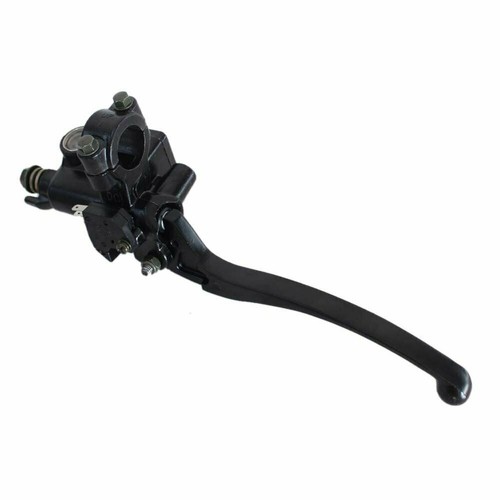 Right master cylinder lever - right,