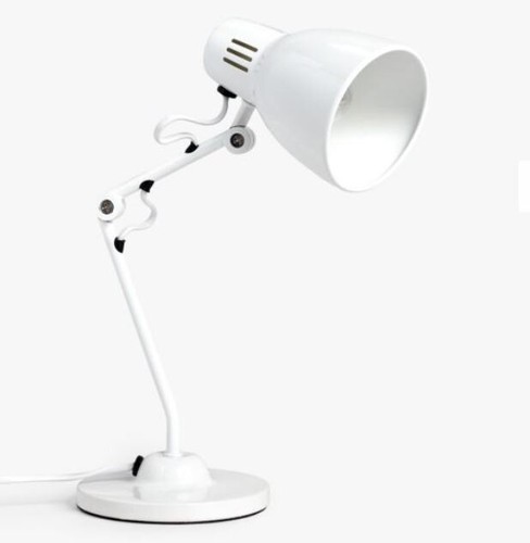 John lewis desk - john, lamp,