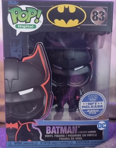 Funko pop digital - digital, series