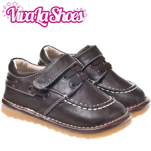 Boys infant toddler - infant, leather