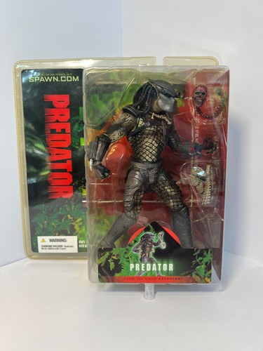 Predator figure from - figure, movie
