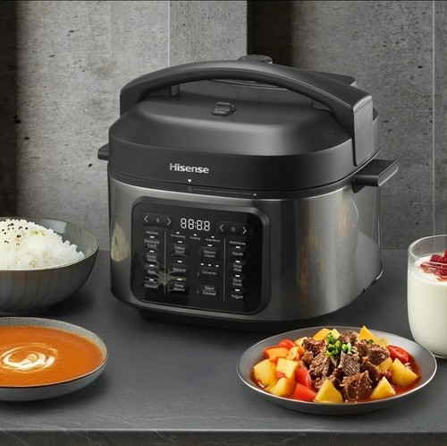 Hisense hmc6sbuk electric - hisense,