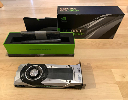 Nvidia geforce gtx - nvidia, ti