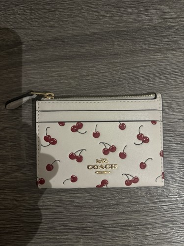 Coach cherry print limited - coach,