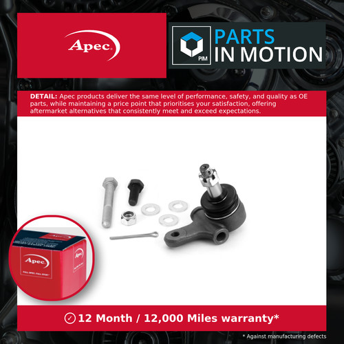 Ball joints fits - 2x,