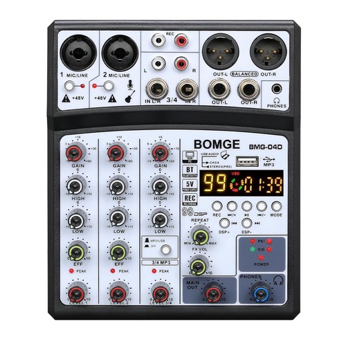 Professional channel 99dsp - 4,