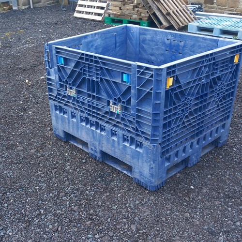 Plastic forklift foldable - forklift,