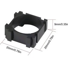100pcs 18650 Battery Cell