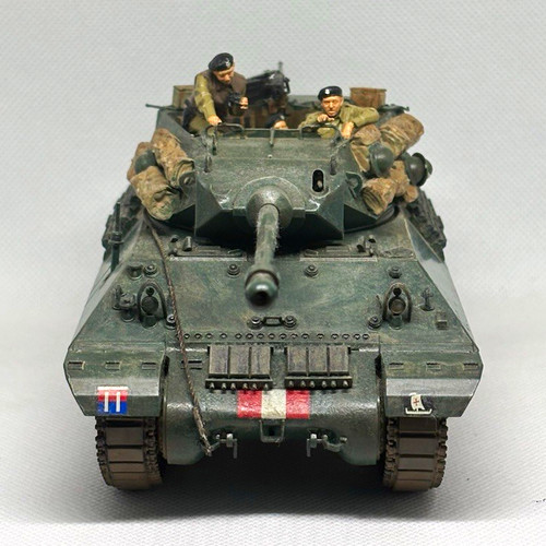 Tamiya achilles tank - achilles,