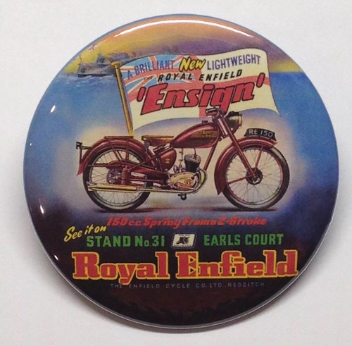 New royal enfield - royal,