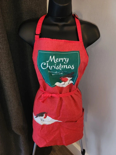 Vintage waitrose christmas - vintage,