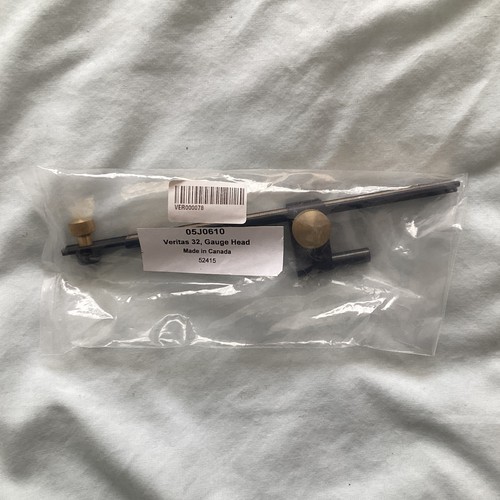 Veritas gauge head - -,