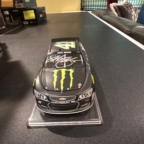 Kurt busch stewart - kurt,
