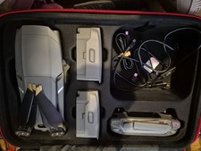 DJI Magic 2 Pro FLY MORE 20MP Cameradrone 3 batteries + more