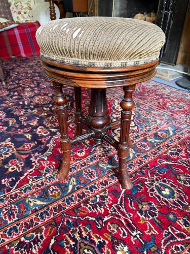 Antique victorian walnut - antique,