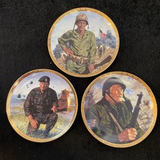 Franklin Mint John Wayne Plate