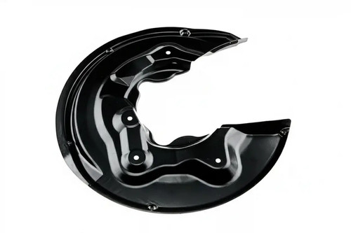 Brake disc cover rear axle - disc,