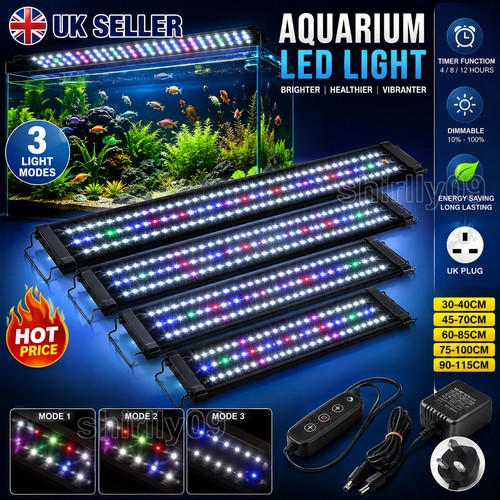 Aquarium fish tank led - uk,