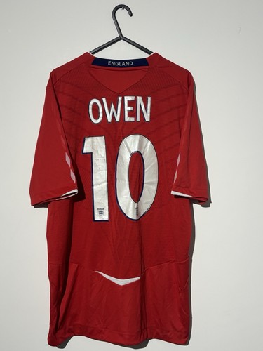 England 2008 away - away, medium
