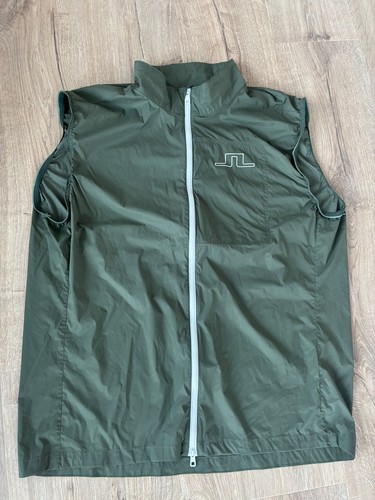 Lindeberg nylon men vest - j.lindeberg,
