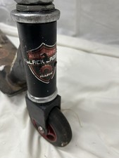 Razor Black Label Stunt