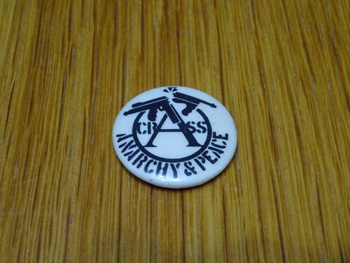 Vintage original 25mm crass - vintage, 1"