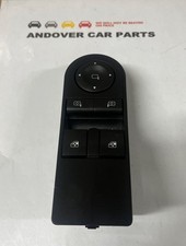 Vauxhall Astra H Zafira B