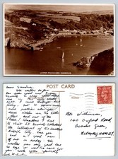 Lower Fishguard Harbour - RP Publ. by The Studio Jon Fishguard, Posted 1951