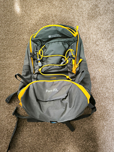 Mountain warehouse pace 20l - mountain,