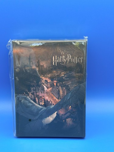 Wizarding world harry - of,