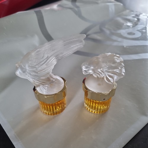 Lalique miniatures phoenix - phoenix, &