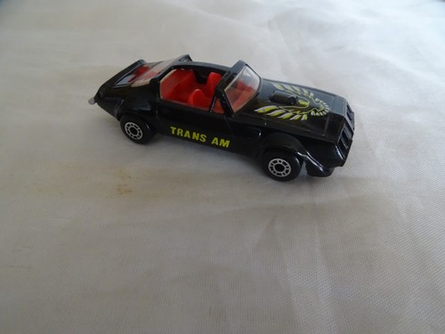 Matchbox superfast pontiac - matchbox,