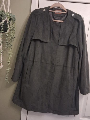 Per una faux suede - m&s,