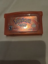 Pokemon Fire Red