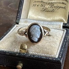 Rare Antique Victorian 14ct