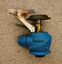 Campingaz Twister Plus Gas Stove Burner Camping Hiking Fishing Caravan Outdoors