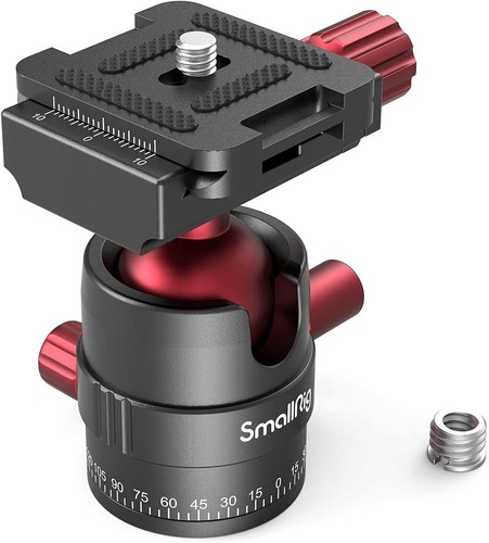 Smallrig 3034 tripod ball head - 3034,