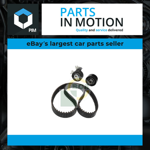 Timing belt kit - belt,