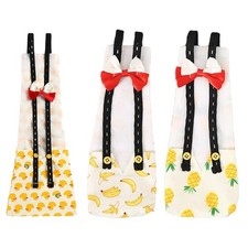 Duck Diaper Chicken Adjustable